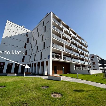 Apartament Lina Koralowa Samodzielne Zameldowanie Self Check-In Lublin Exterior photo