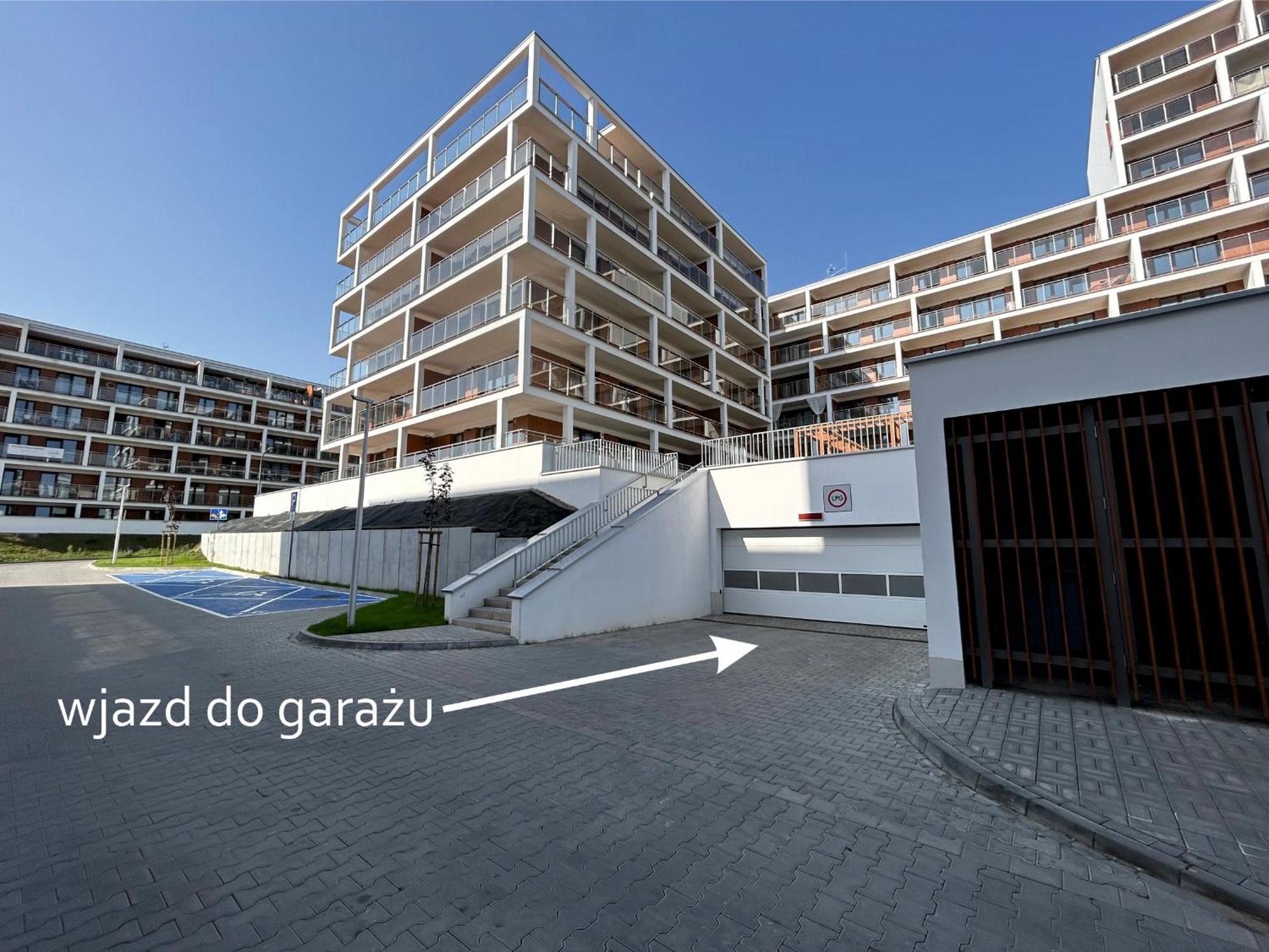 Apartament Lina Koralowa Samodzielne Zameldowanie Self Check-In Lublin Exterior photo