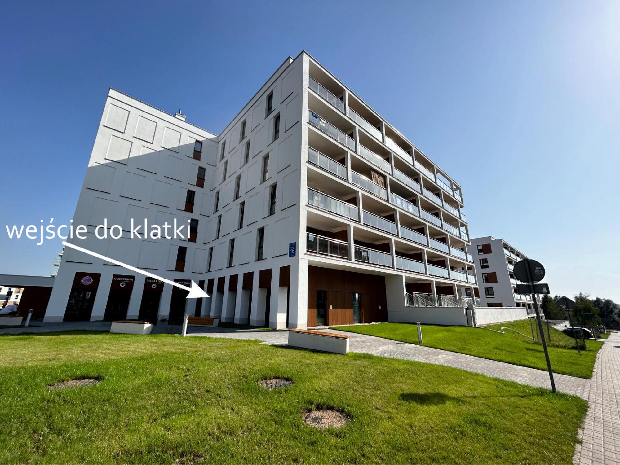 Apartament Lina Koralowa Samodzielne Zameldowanie Self Check-In Lublin Exterior photo